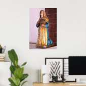 Walsingham Shrine Poster (Thuiskantoor)