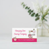 Walsnaaimachine3 Visitekaartje (Staand voorkant)