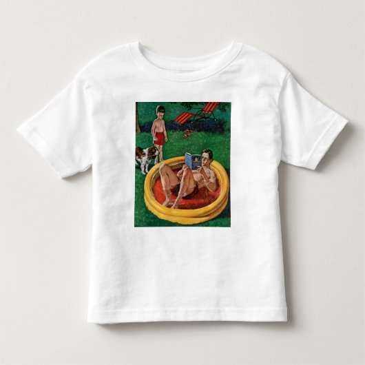 Walspool Kinder Shirts (Voorkant)