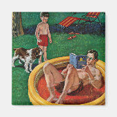 Walspool Magneet (Voorkant)