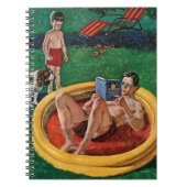 Walspool Notitieboek (Voorkant)