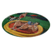 Walspool Snijplank (Hoek)