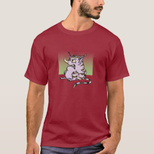 Walt Kelly Demon T-shirt