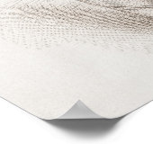 Walt Whitman Engraving Poster (Hoek)