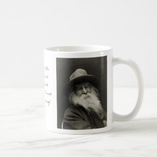 Walt Whitman Koffiemok