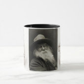 Walt Whitman mok (Midden)