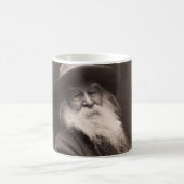 Walt Whitman - Photo Mug (Centre)