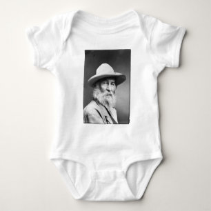 Walt Whitman Portrait ook bekend onder de naam De Romper