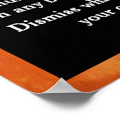 Walt Whitman - poster citeren (Hoek)