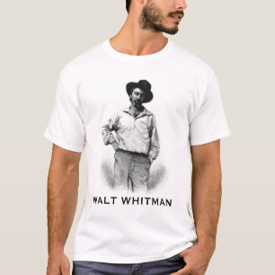 WALT WHITMAN T-SHIRT