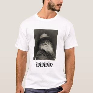 Walt Whitman T-shirt