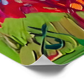 Walter Anderson kunst Poster (Hoek)