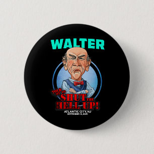 Walter Atlantic City Ronde Button 5,7 Cm
