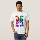 Walter "B" T-shirt (Voorkant volledig)