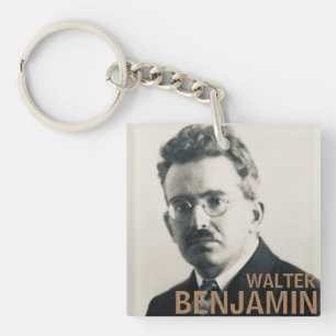 Walter Benjamin Sleutelhanger