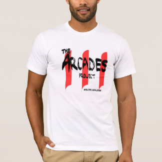 Walter Benjamin's "Arcades Project" T-shirt