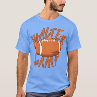 Walter Camp vintage T-shirt