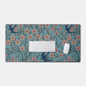 Walter Crane Almond Blossom & Swallow Bureaumat (Keyboard & Muis)