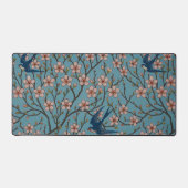 Walter Crane Almond Blossom & Swallow Bureaumat (Voorkant)