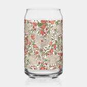 Walter Crane Cacatoès blanc Grenade rouge Art (Gauche)