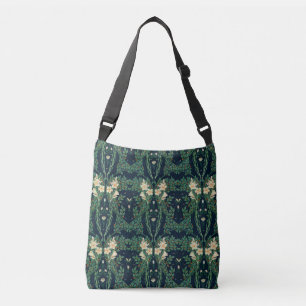 Walter Crane "Francesca" Botanisch Crossbody Tas