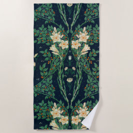 Walter Crane Francesca Botanisch Strandlaken