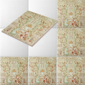 Walter Crane het huis dat Jack bouwde Tegeltje