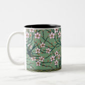 Walter Crane - Swallows and Almond Blossoms Mug (Gauche)