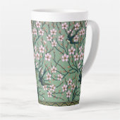 Walter Crane - Swallows and Almond Blossoms Mug (Angle droit)