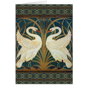 Walter Crane Swan