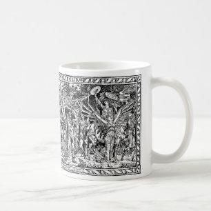 Walter Crane Triumph van Labour Koffiemok