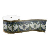 Walter Crane Two Swans Art  Decor Lint (Spoel)