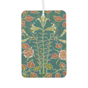 Walter Crane Vintage Lelie en Roos Bloemmotief Luchtverfrisser