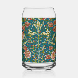 Walter Crane Vintage Lily et Rose Floral