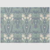 Walter Crane White Francesca Tissuepapier (Voorkant)