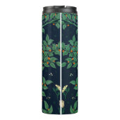 Walter Crane White Lily-Blue Back Thermosbeker (Achterkant)