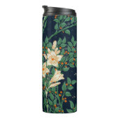 Walter Crane White Lily-Blue Back Thermosbeker (Geroteerd rechts)