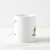 Walter de Dinosaurus Koffiemok (Center)