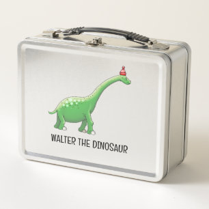 Walter de langnekdinosaurus
