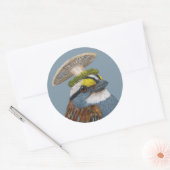 Walter de mus stickers (Envelop)