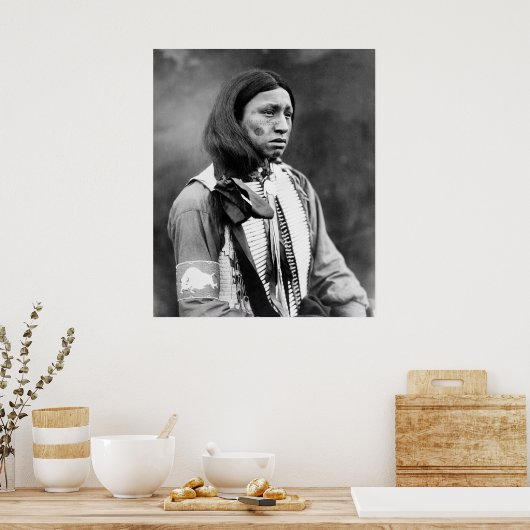 Walter Iron Shell: 1911 Poster (Keuken)