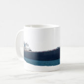 Walter J. McCarthy Jr. mug (Devant gauche)