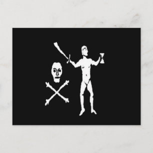 Walter Kennedy-White Briefkaart