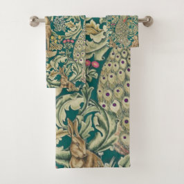 Walter Morris "Bos" Bad Handdoek
