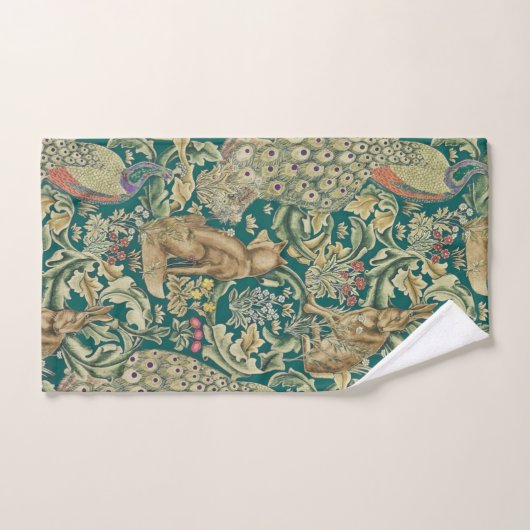 Walter Morris "Forest" Bad Handdoek (Handdoek)