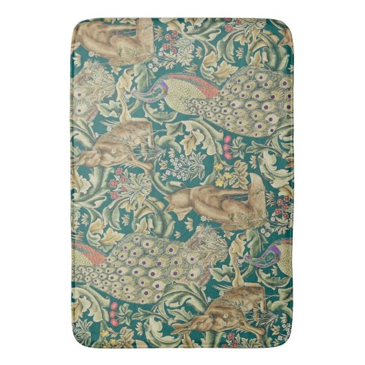 Walter Morris "Forest" Badmat (Voorkant Verticaal)