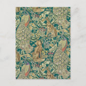Walter Morris "Forest" Briefkaart (Voorkant)