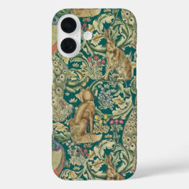 Walter Morris "Forest"  iPhone 16 Hoesje
