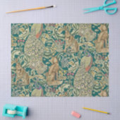 Walter Morris "Forest" inpakpapier Tissuepapier (Craft)