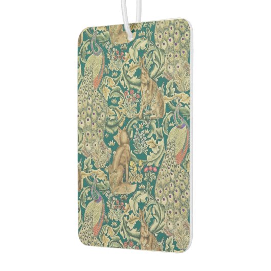 Walter Morris "Forest"  Luchtverfrisser (Links)